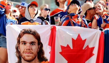 Oilers' Stanley Cup playoff run rakes in more than $266 million for Edmonton