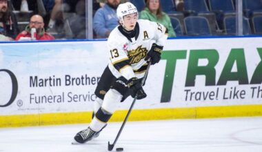 2025 NHL Mock Draft 3.0: Final Edition With NHL Player Comparable - Mammoth Select...