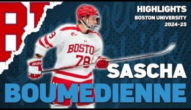 Sascha Boumedienne Highlights