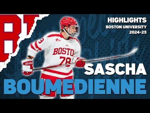 Sascha Boumedienne Highlights