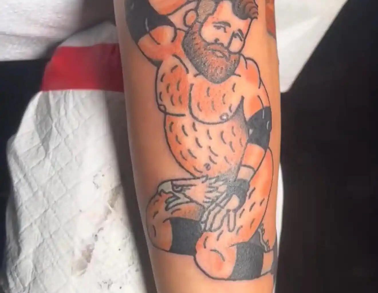 That bird won't quit!