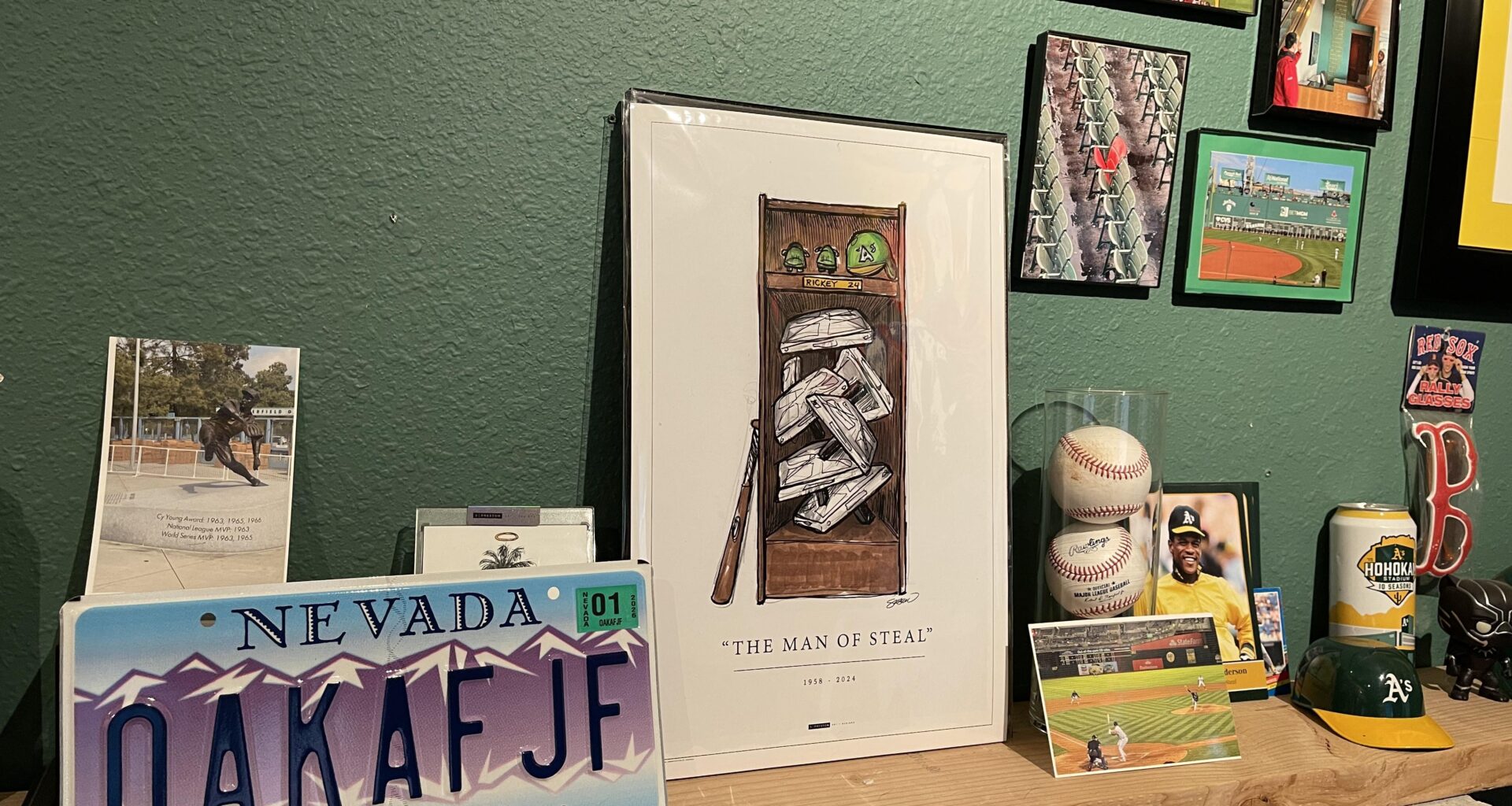 Spreading the message