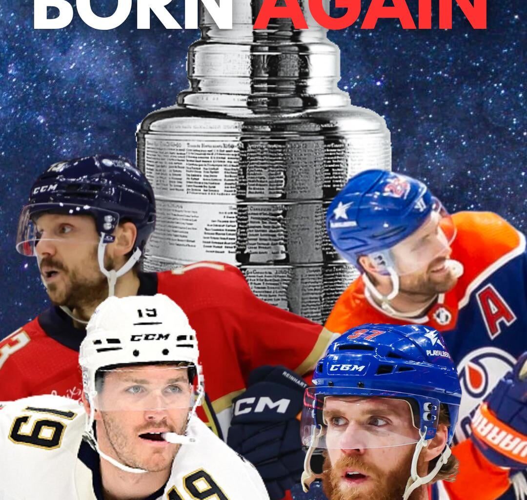 And they meet again. The Oilers will face the Panthers for a second straight year in the SCF.