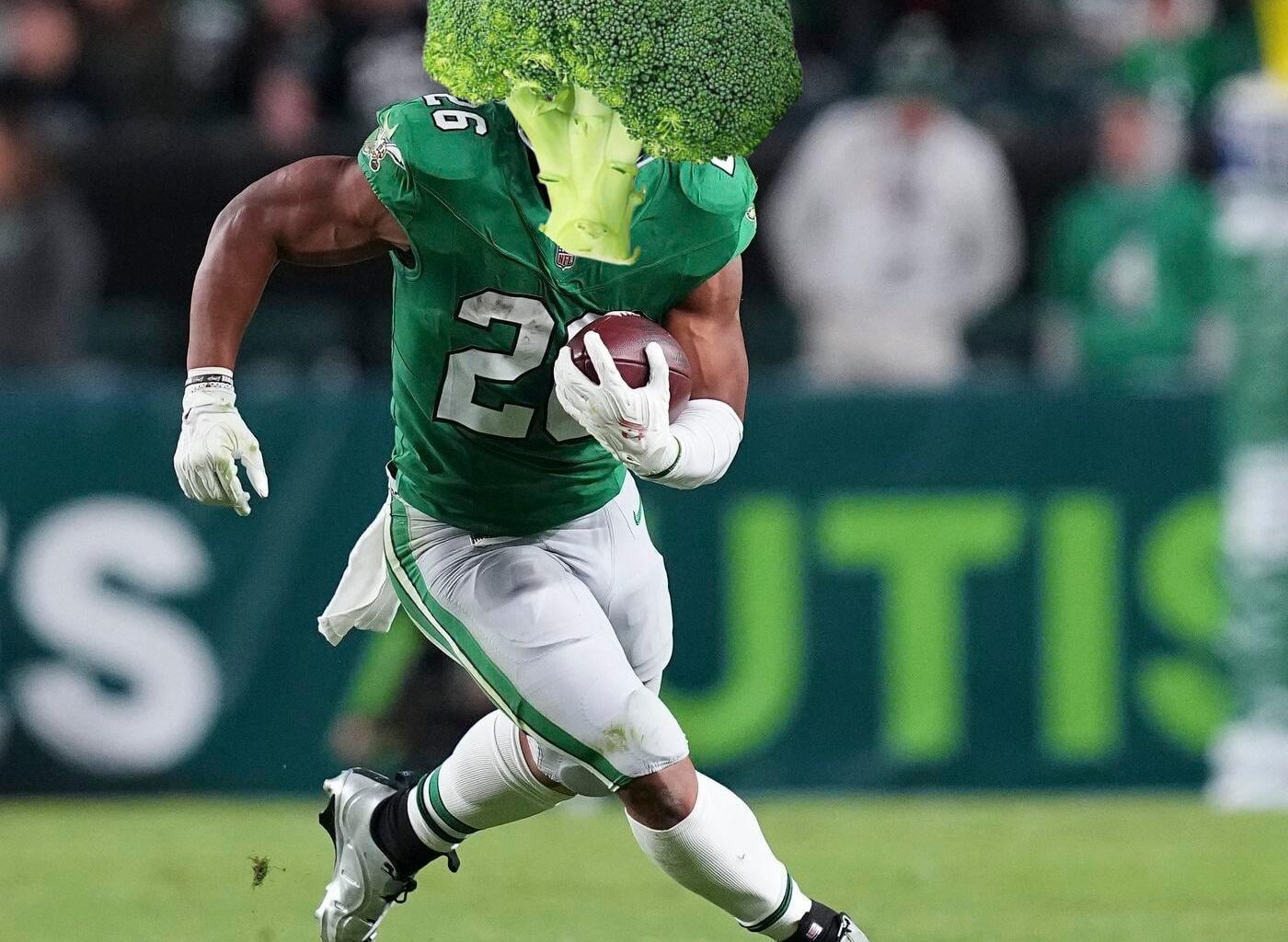 Saquon Broccoli