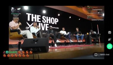 Victor Wembanyama on gaining wisdom and taking advice from NBA greats: "I have a note on my phone with questions to ask KD, Bron... I had the chance to talk to Jokic for 45 minutes at All-Star. And I'm taking notes. When I'm told something, I don't forget it. It's super precious, for sure."