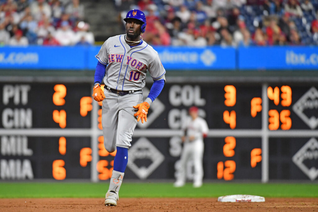 Mets To Recall Ronny Mauricio