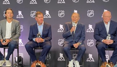 NHL, NHLPA agree on 4-year extension to CBA