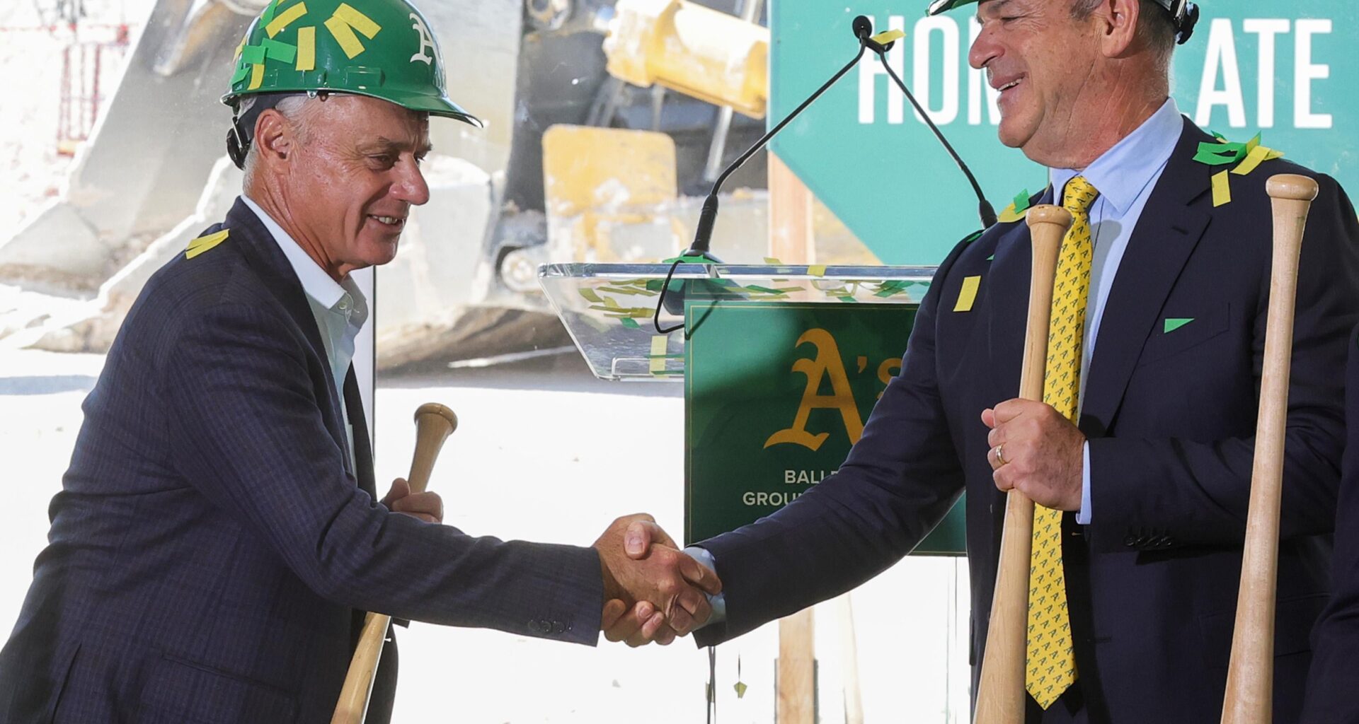 Take A Look At These Ghouls