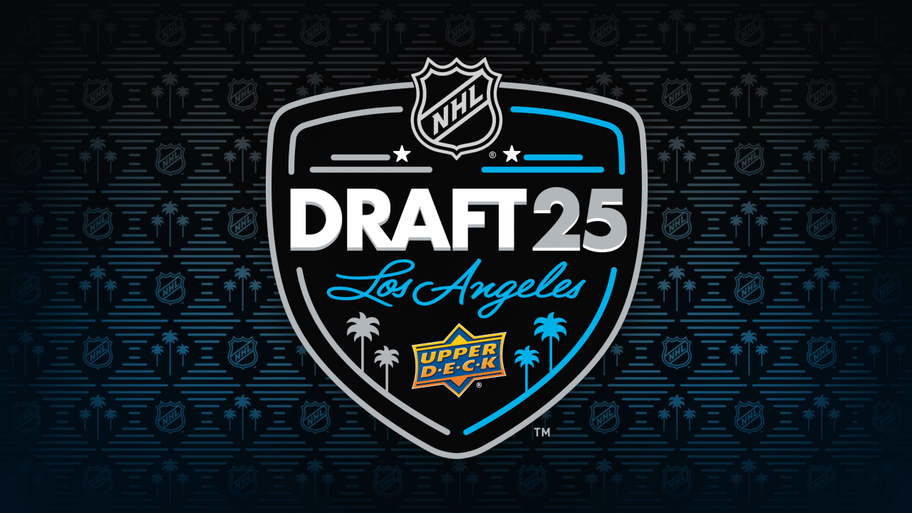 DDT- 2025 NHL Draft | Round 1 | Friday June 27, 2025 @ 5:00 MDT