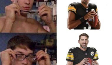 Same shit, different QB.