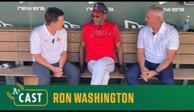 Ron Washington Interview