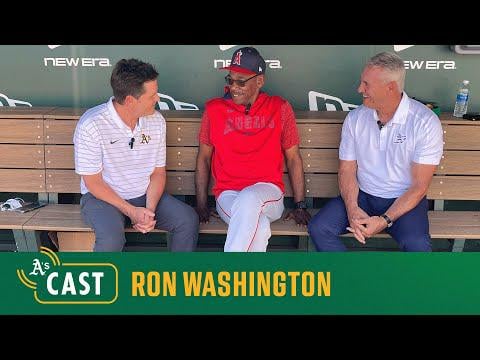 Ron Washington Interview