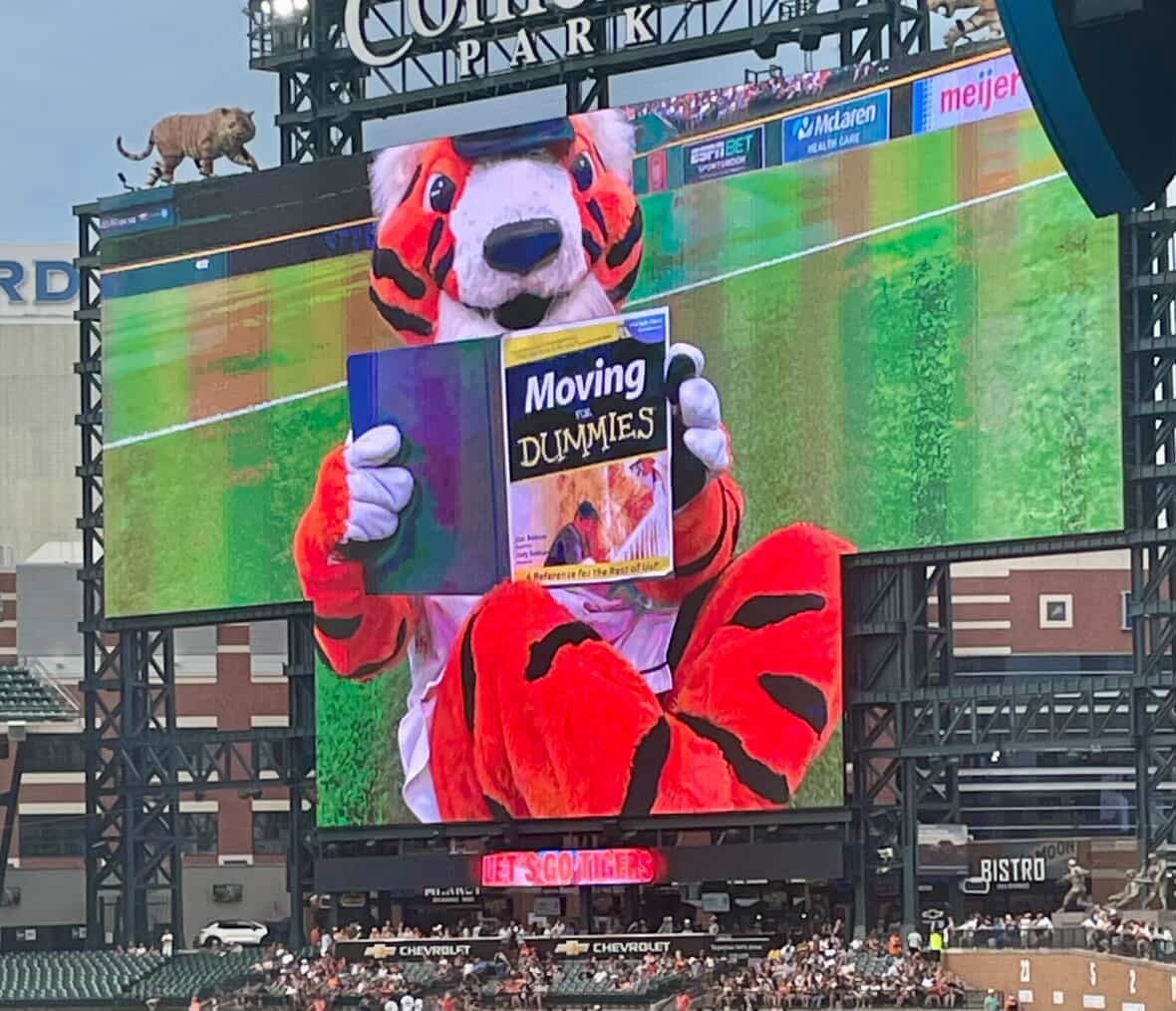 LDB on the Tigers trolling the A's