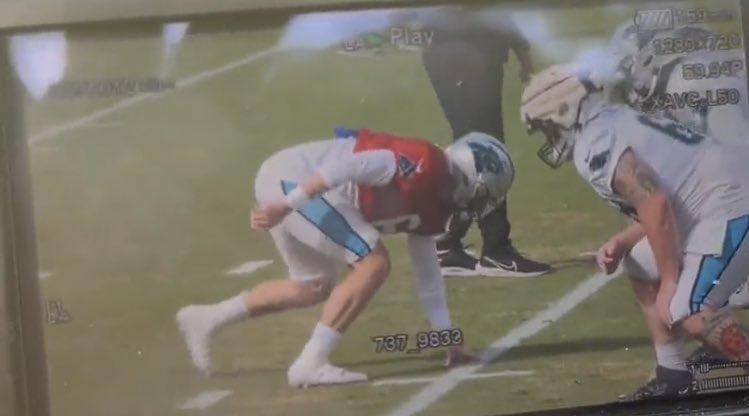 Kirk Cousins At Falcons Mandatory OTAs, June 2025