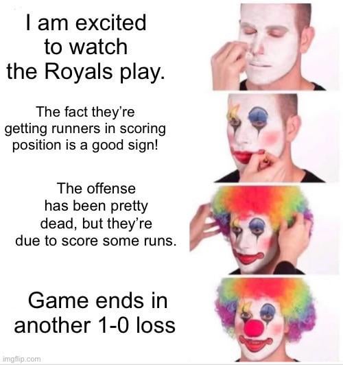 What it’s like to be a Royals fan