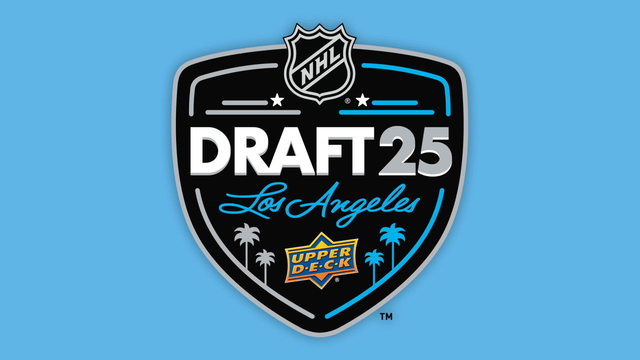Order of selection for 2025 NHL Draft