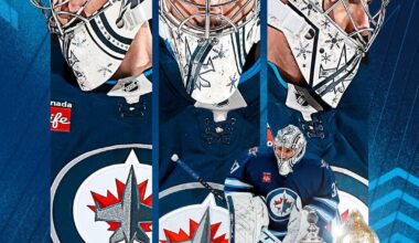 Connor Hellebuyck is the NHL MVP!