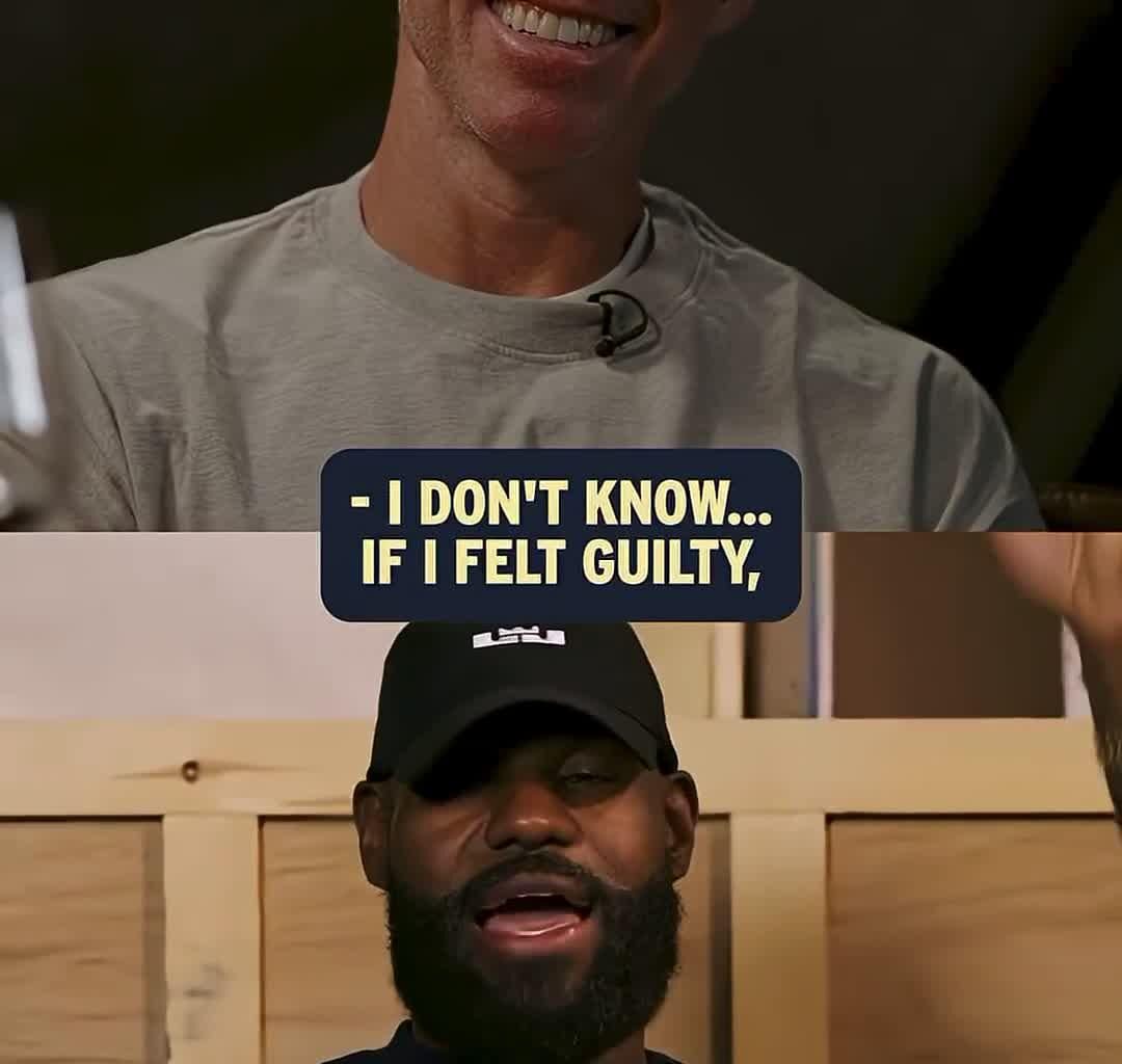 Steve Nash asks LeBron what was the worst travel he got away with