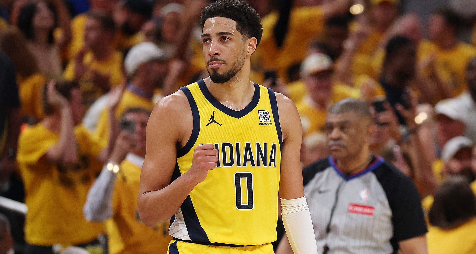 Thunder-Pacers: 5 takeaways as Pacers rally once more for 2-1 series lead