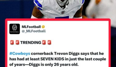 Diggs on his way to tie Tyreek and match Cromartie in a year or two.