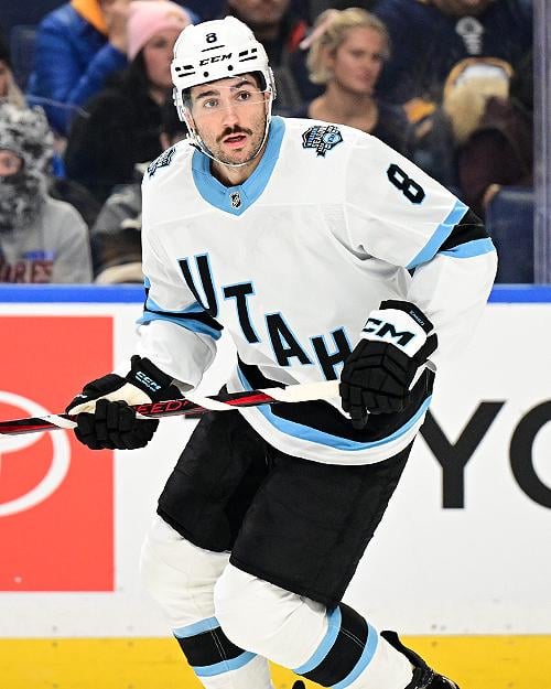 There are Nick Schmaltz Days Until the 2025 NHL Draft!