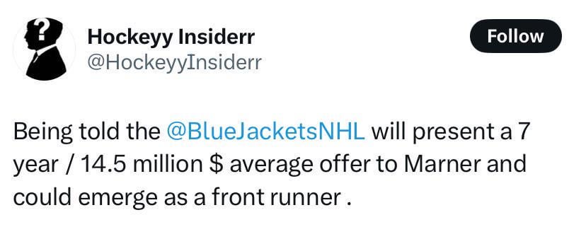 Your weekly /r/bluejackets roundup for the week of June 18 - June 24, 2025