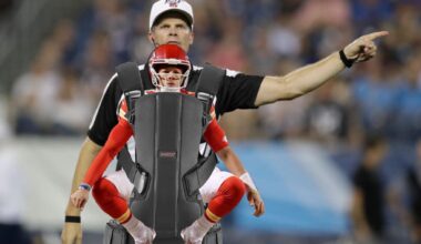 I guess we’re doing nfl daddy memes today. Is this a baby? No this is Patrick.