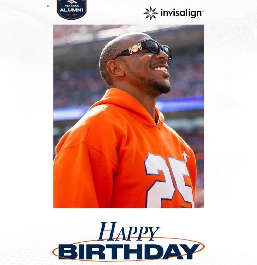 Happy Birthday Chris Harris Jr 🎂🏉