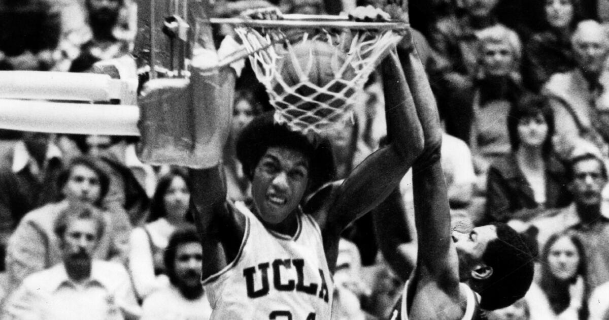 David Greenwood, former UCLA star who won an NBA title, dies