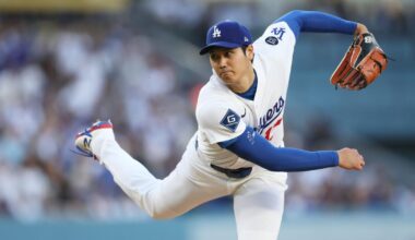 Shohei Ohtani makes pitching debut for Dodgers: Here's how it went