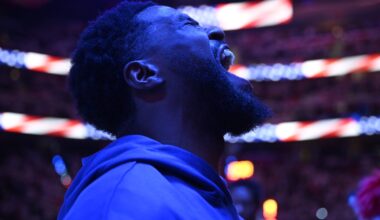 The feds are investigating NBA player Malik Beasley over gambling