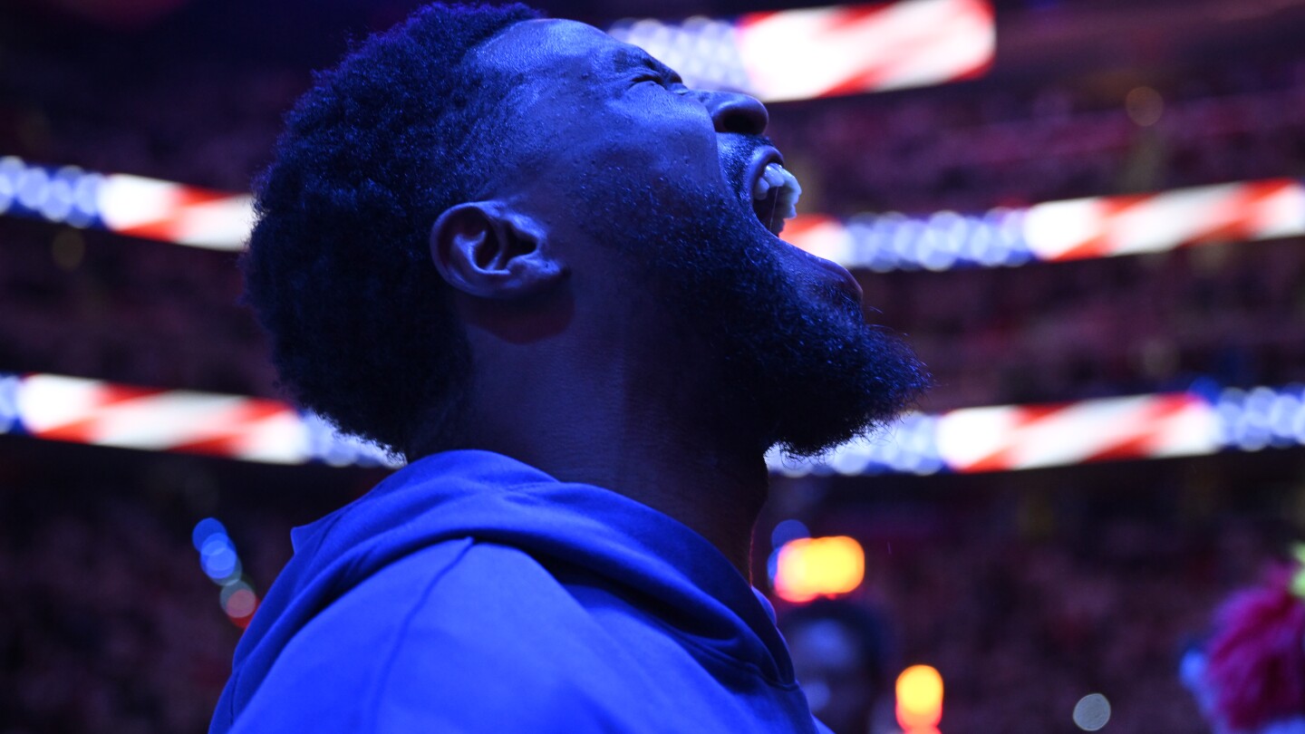 The feds are investigating NBA player Malik Beasley over gambling