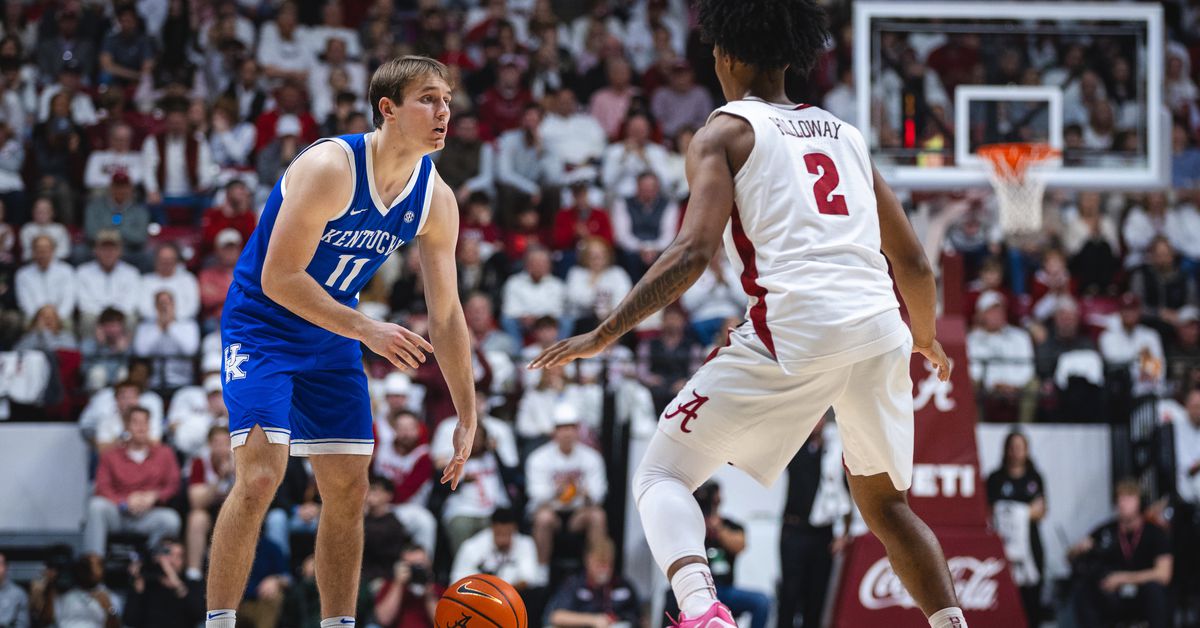 Travis Perry opens up on decision to transfer: Kentucky Wildcats Basketball