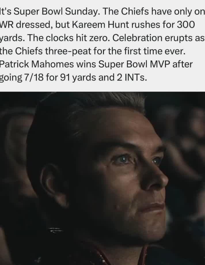 That face you make when you carried the vibes, not the stats but still got the trophy.