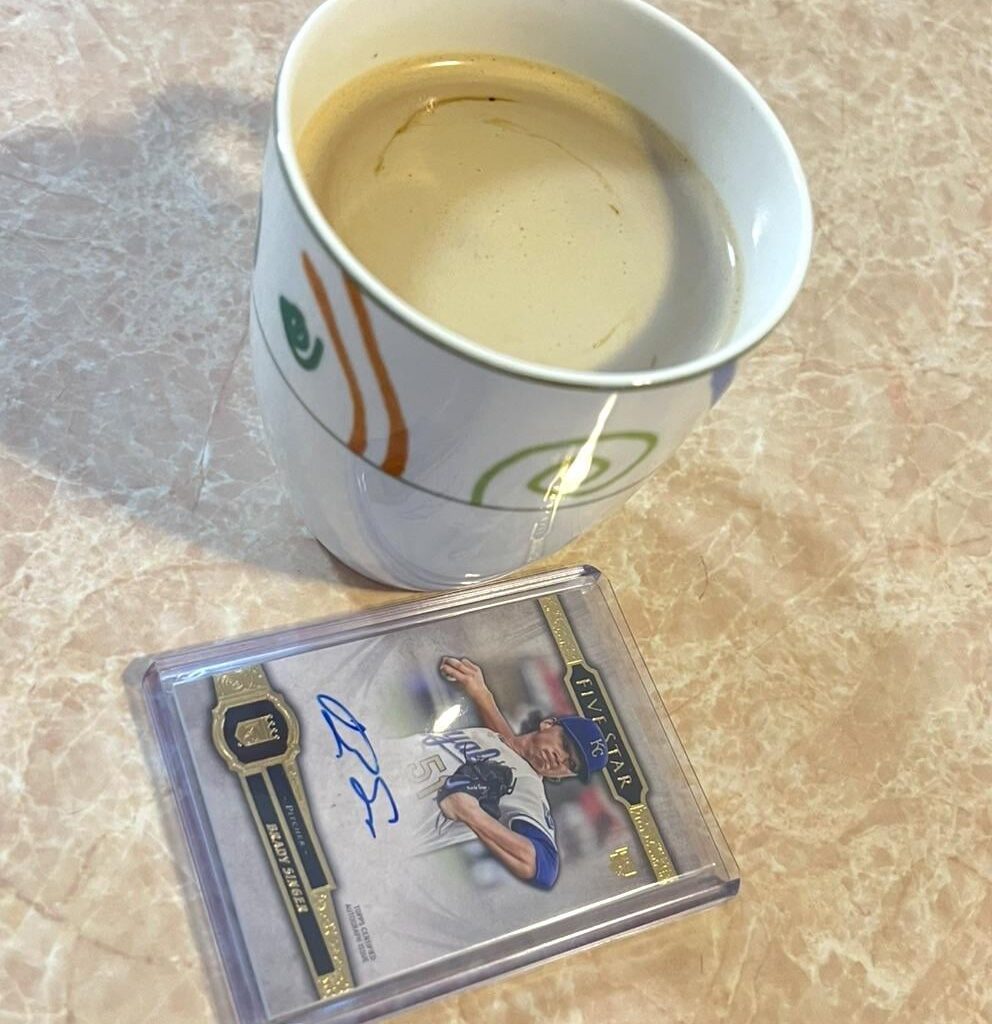 I miss him every day bros