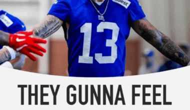 "They gonna feel this meat" -Jalin Hyatt