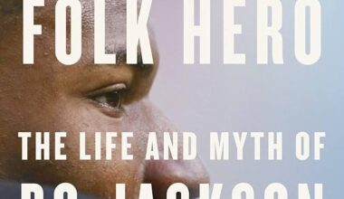 Recommend this bio of Bo Jackson