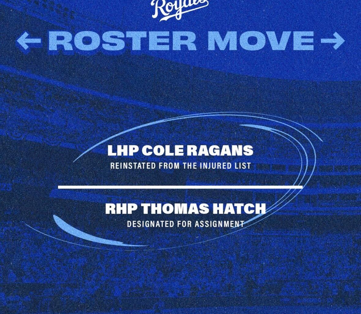 wtf was the point of calling up Thomas Hatch lmao