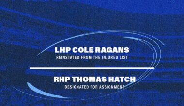 wtf was the point of calling up Thomas Hatch lmao