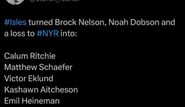 Rosner puts it into perspective