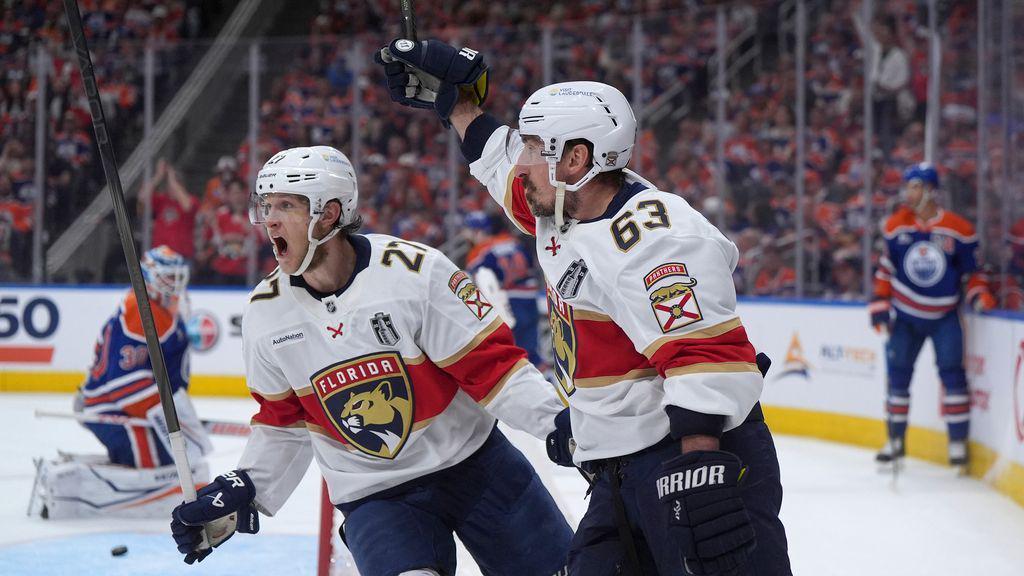 [Wyshynski] Marchand First Player with 5+ goals in Separate SCFs