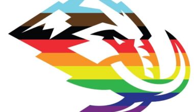 Happy Pride from the Mammoth!