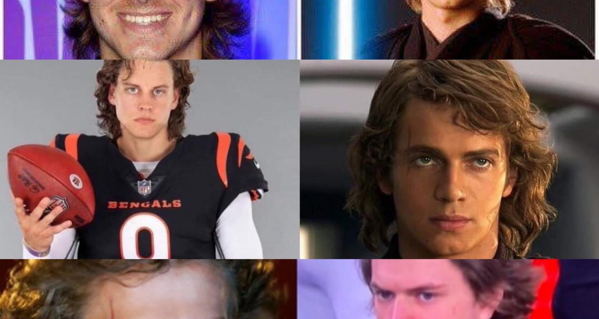 Who is the true Anakin?