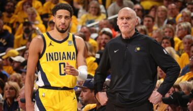 [Collier] The Mavericks had Haliburton as the No.1 player on their 2020 draft board, based in large part on Voulgaris' analytics models. Sources told ESPN that the Mavericks dangled their two selections, No. 18 and No. 31, as well as... Jalen Brunson to every team until Haliburton went off the board