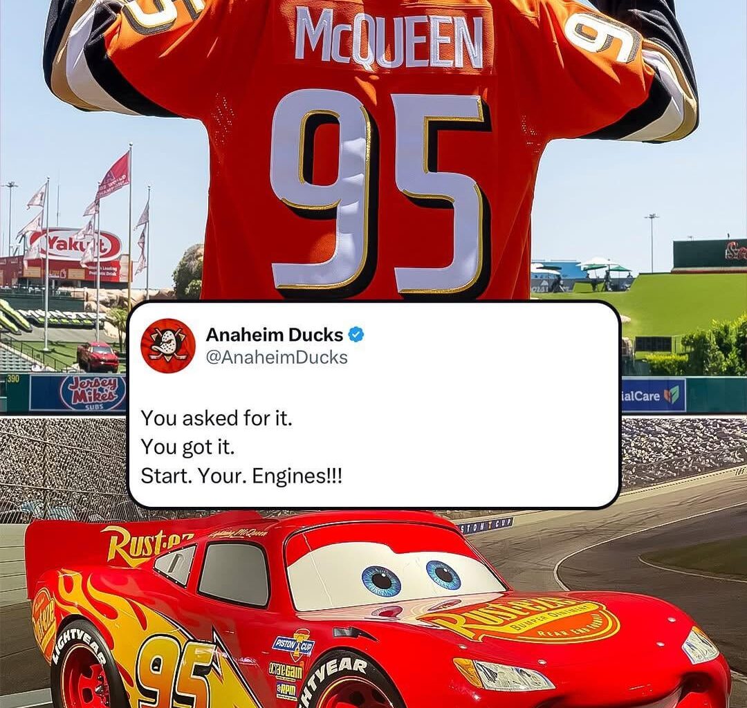 “With a little bit of Rustees, and an insane amount of a luck, you can look just me. KACHOW!”