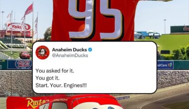 “With a little bit of Rustees, and an insane amount of a luck, you can look just me. KACHOW!”