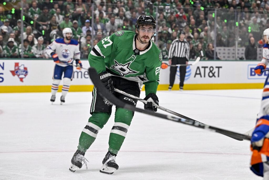 Seattle Kraken Acquire Mason Marchment