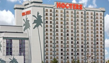 They should've torn this down instead of Tropicana