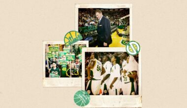 In Seattle, the Thunder’s success reopens wounds never fully healed | Washington Post