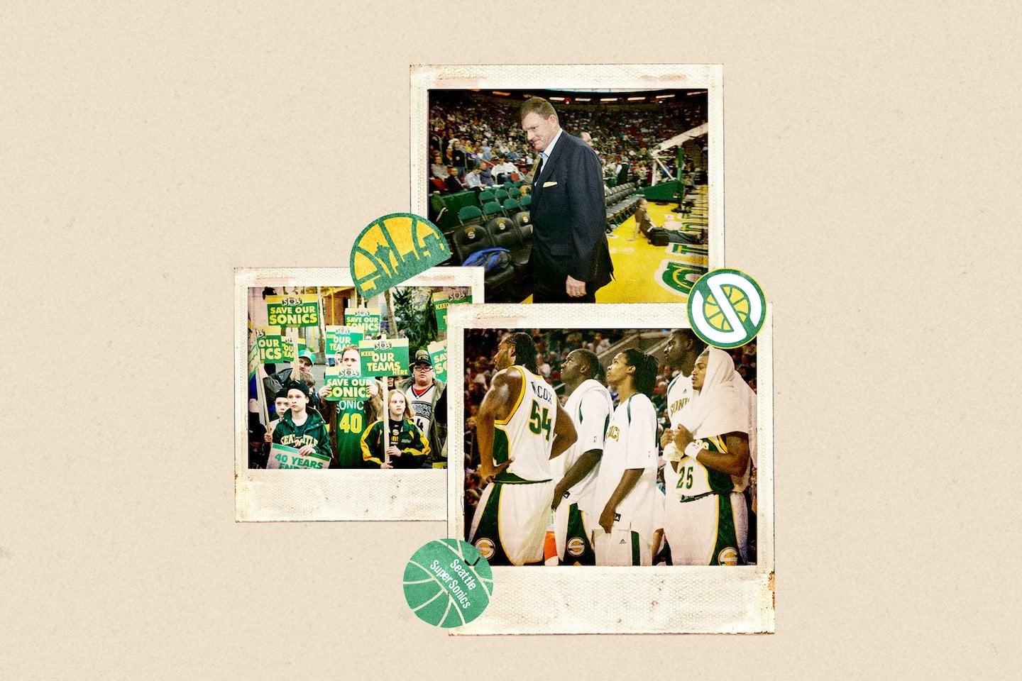 In Seattle, the Thunder’s success reopens wounds never fully healed | Washington Post